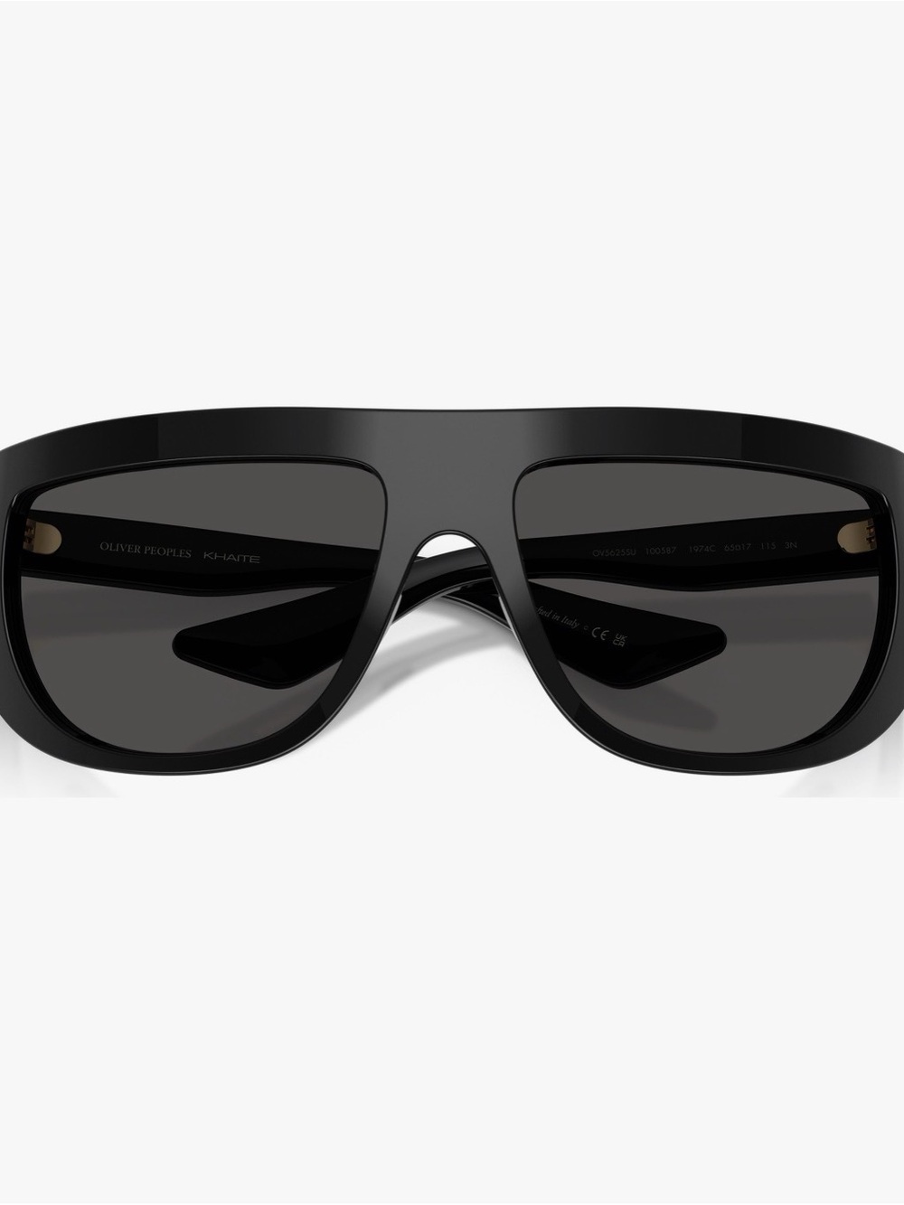 Oliver Peoples x Khaite Sunglasses